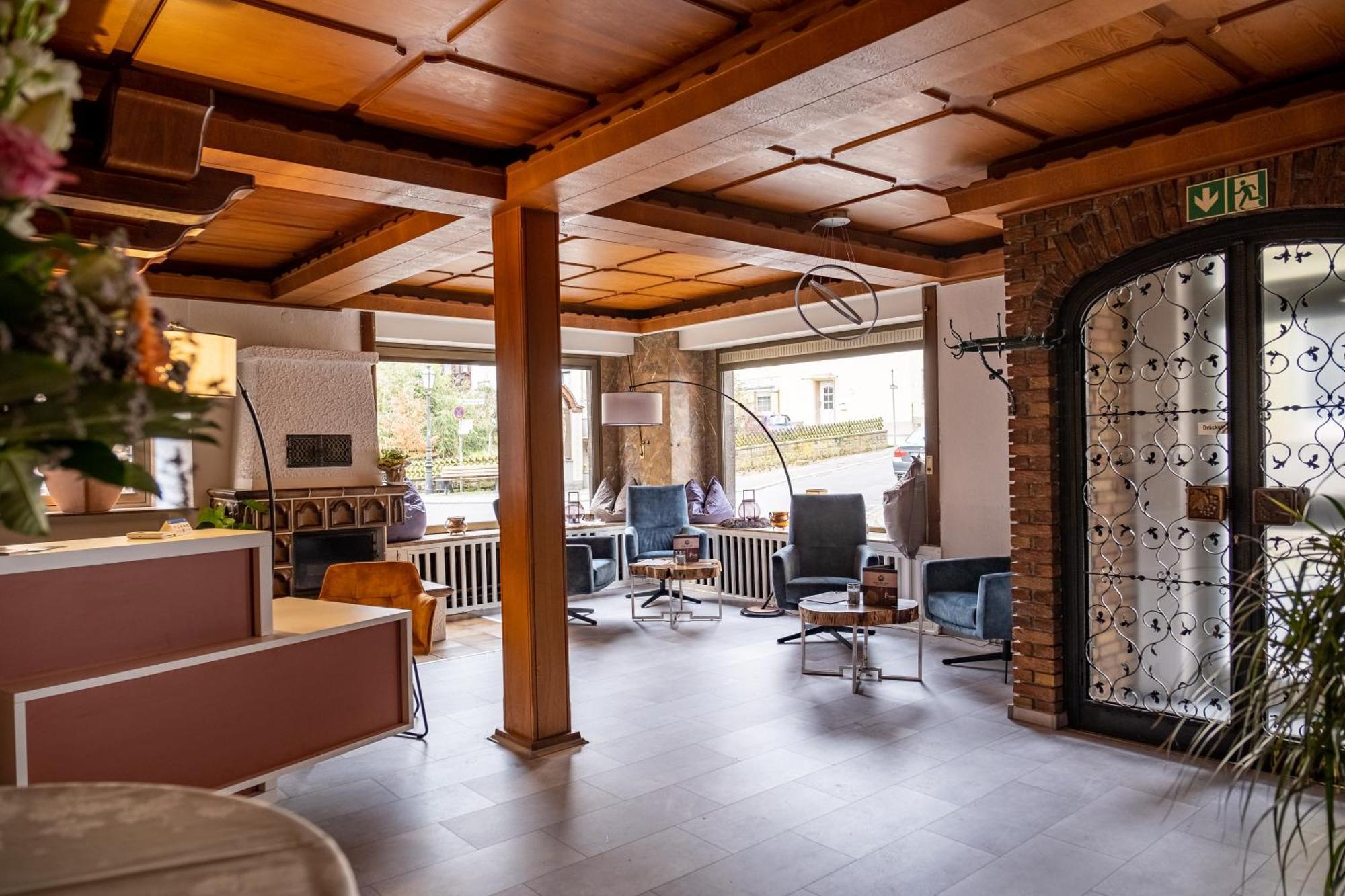 Mike'S Mosel Lodge Трейс-Карден Екстериор снимка