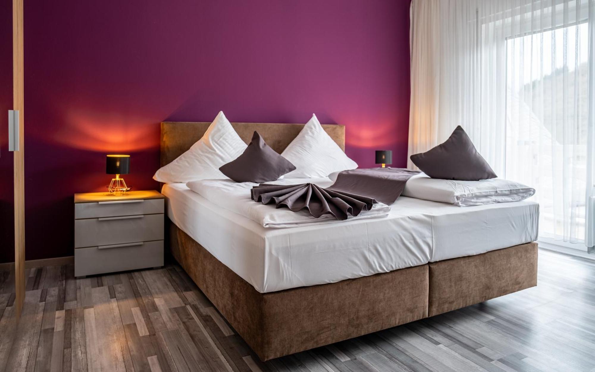 Mike'S Mosel Lodge Трейс-Карден Екстериор снимка