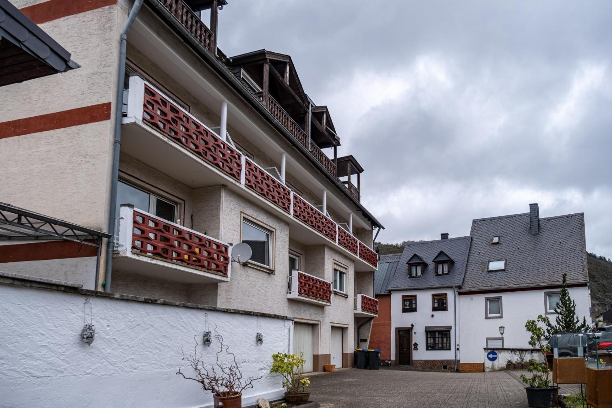 Mike'S Mosel Lodge Трейс-Карден Екстериор снимка