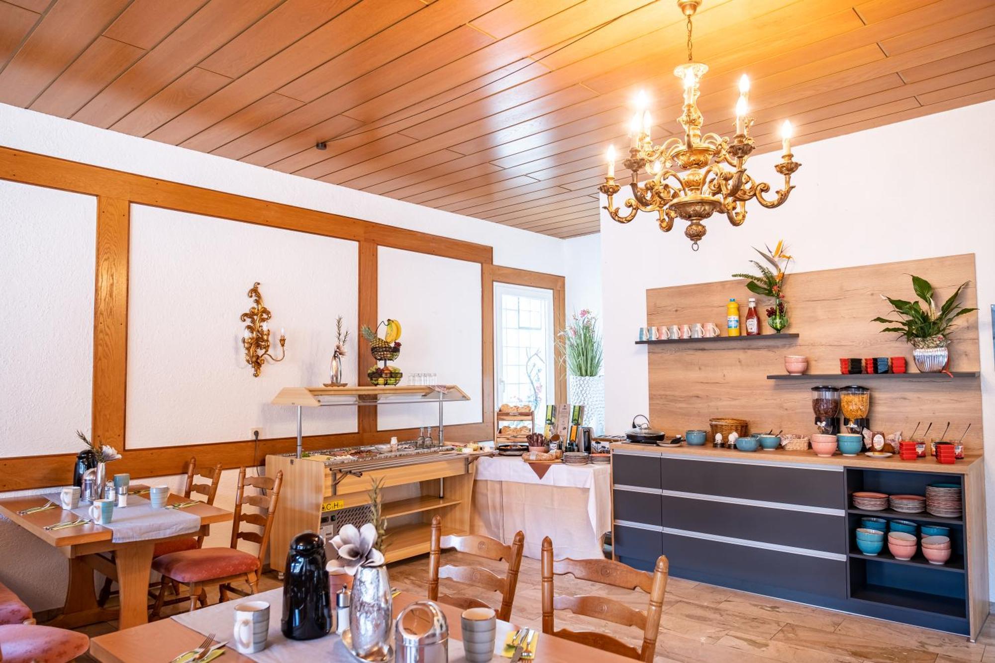 Mike'S Mosel Lodge Трейс-Карден Екстериор снимка