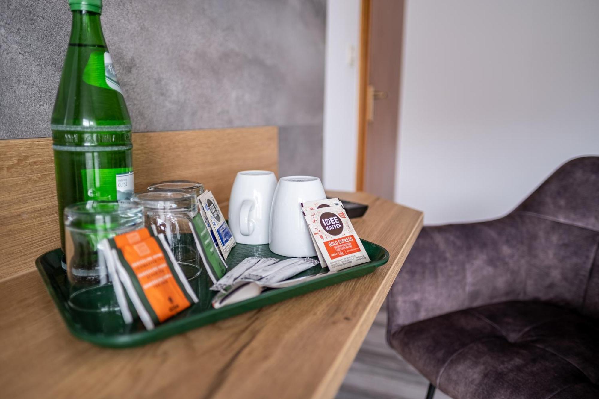 Mike'S Mosel Lodge Трейс-Карден Екстериор снимка