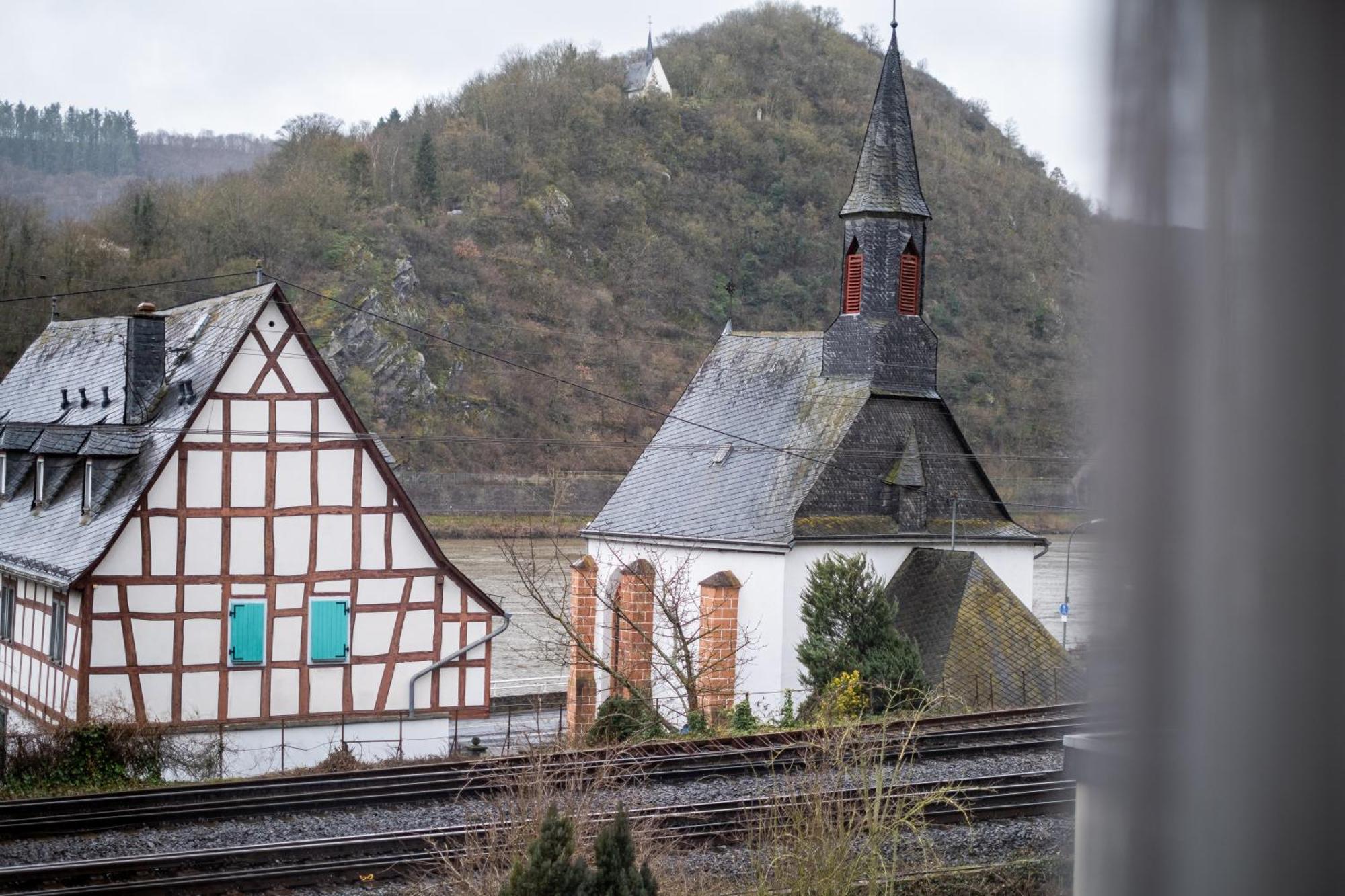Mike'S Mosel Lodge Трейс-Карден Екстериор снимка