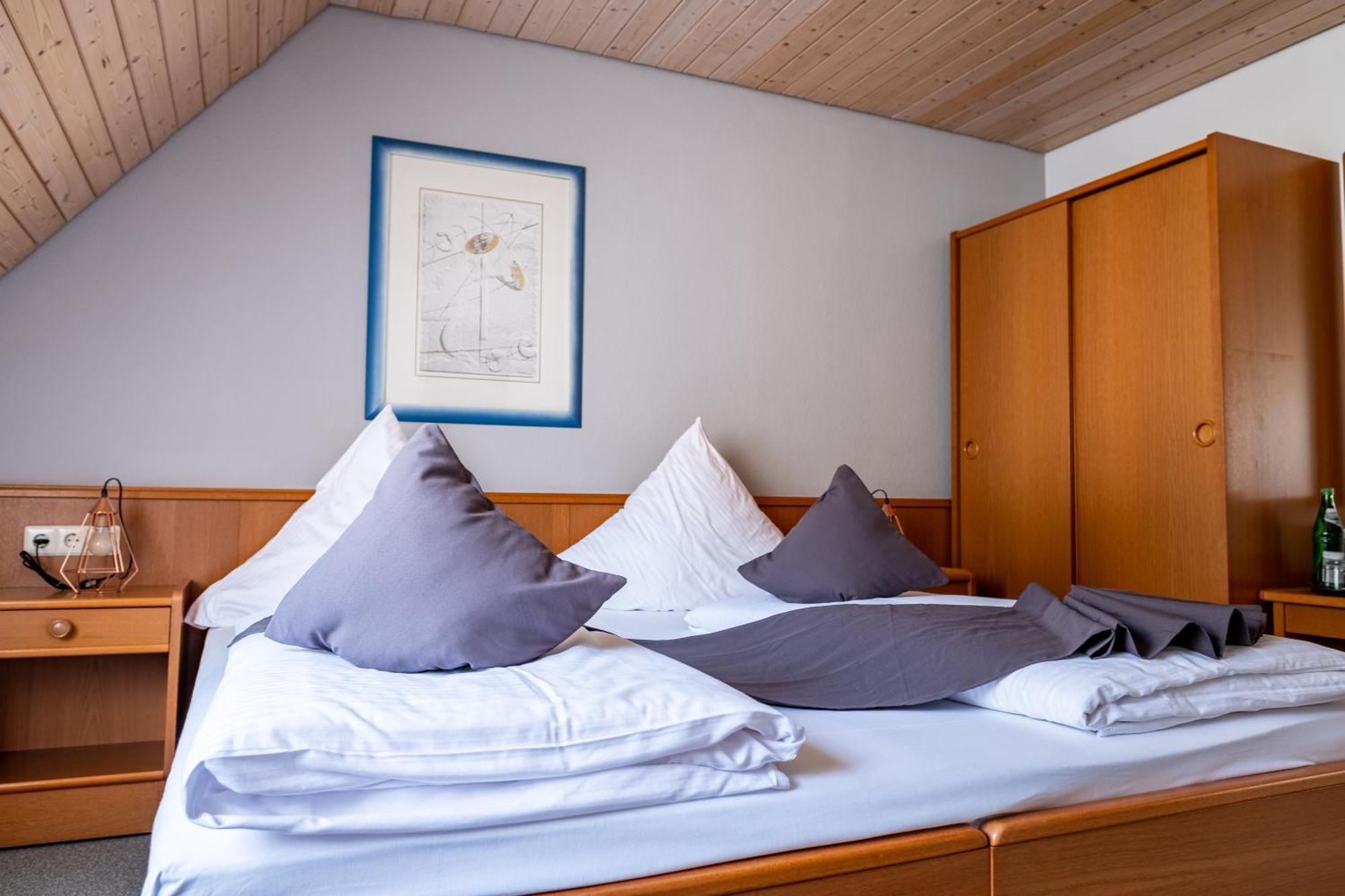 Mike'S Mosel Lodge Трейс-Карден Екстериор снимка