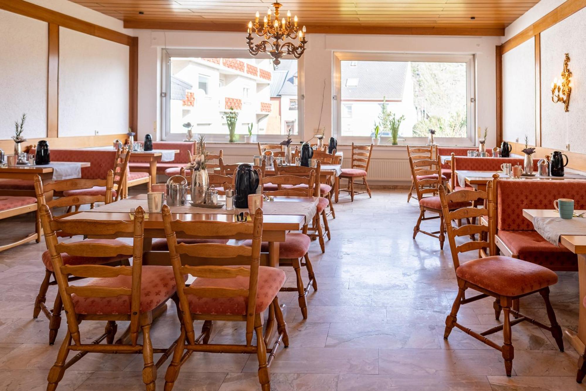 Mike'S Mosel Lodge Трейс-Карден Екстериор снимка