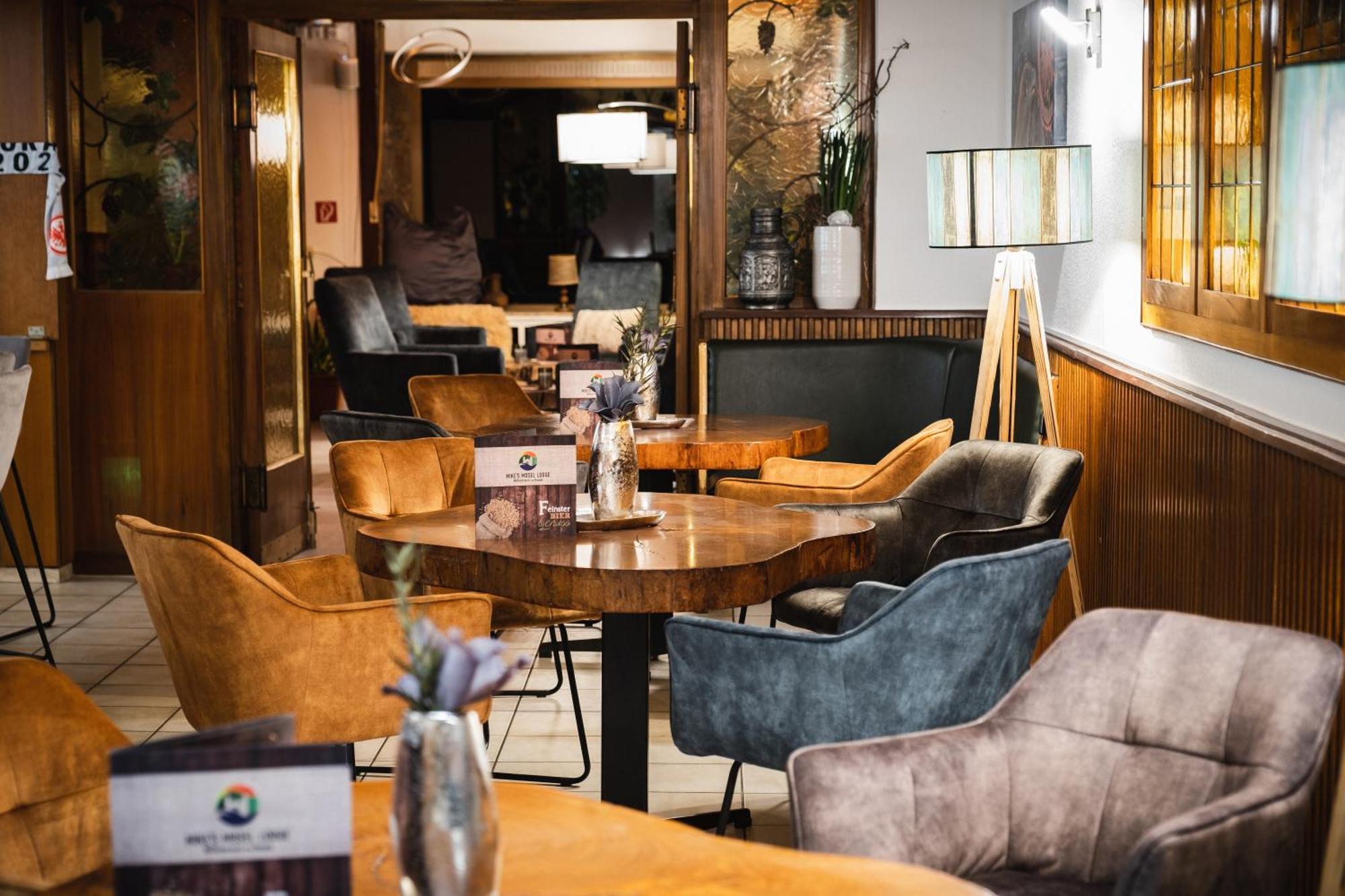 Mike'S Mosel Lodge Трейс-Карден Екстериор снимка