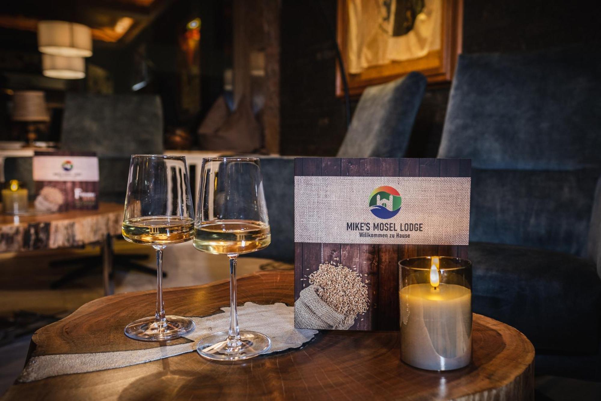Mike'S Mosel Lodge Трейс-Карден Екстериор снимка