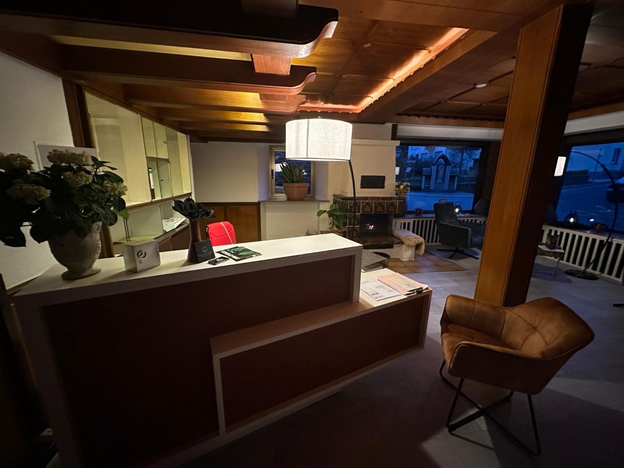 Mike'S Mosel Lodge Трейс-Карден Екстериор снимка