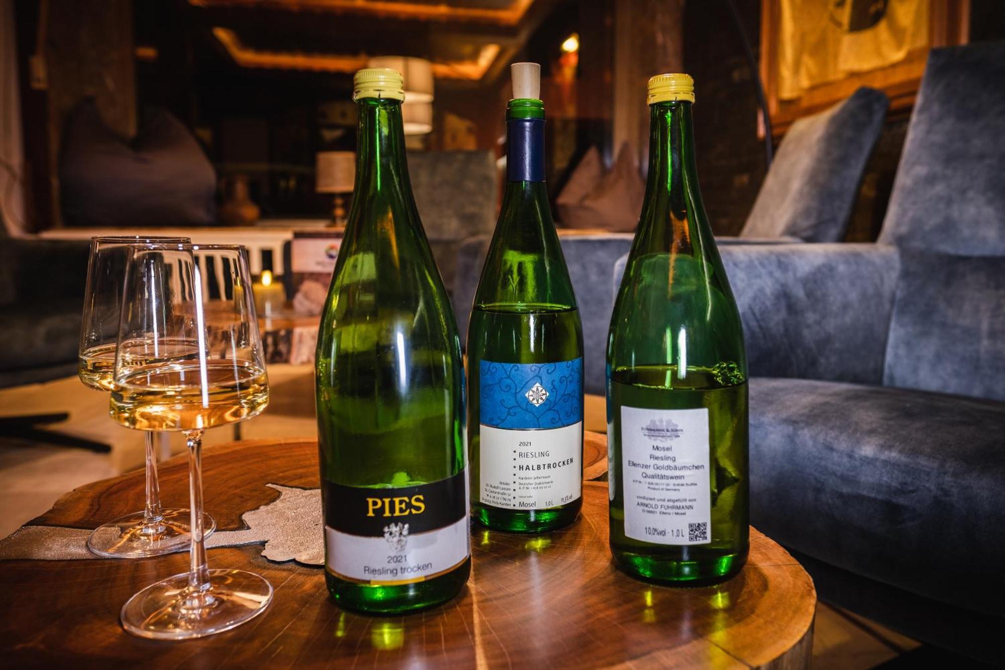 Mike'S Mosel Lodge Трейс-Карден Екстериор снимка