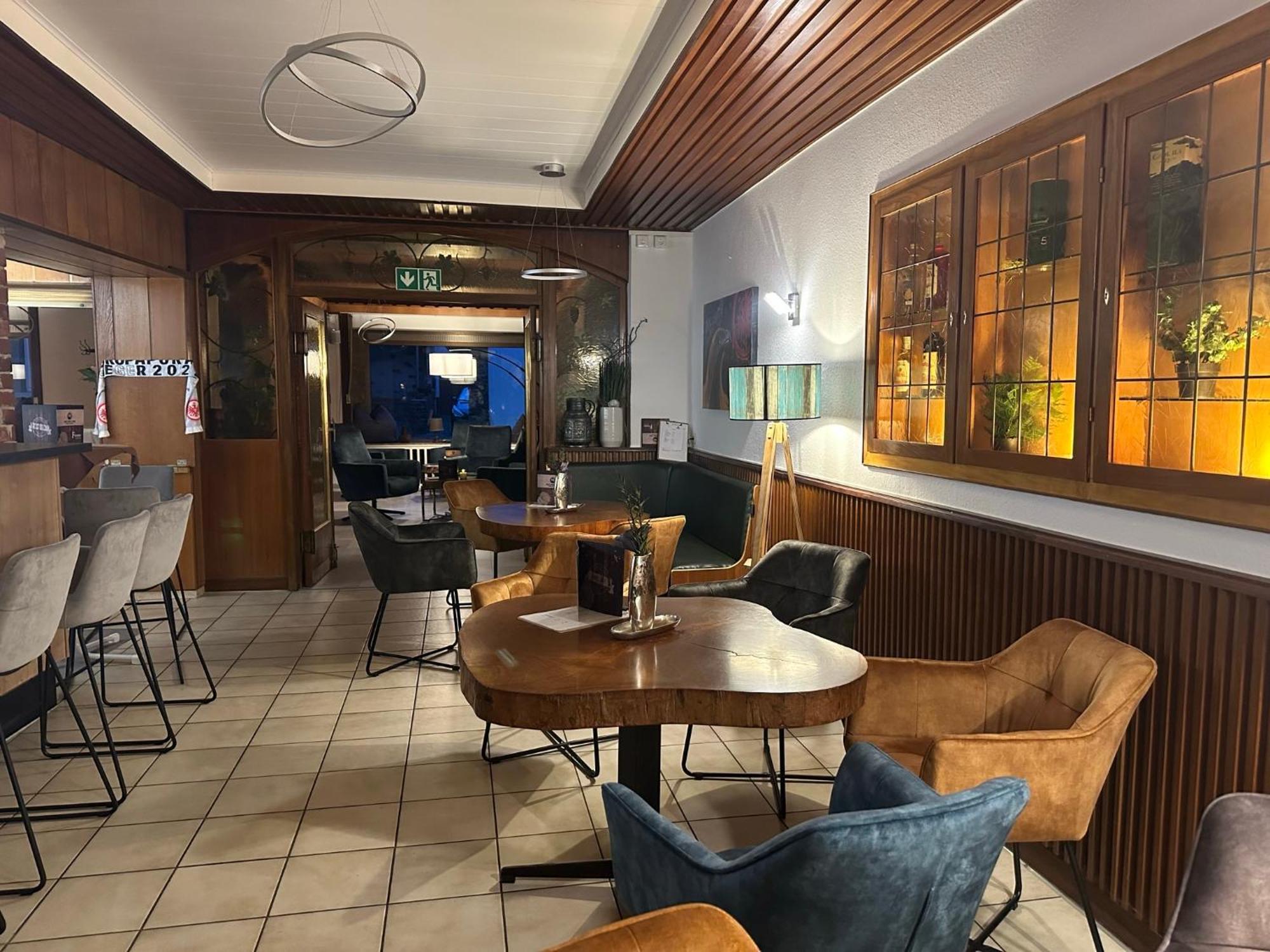 Mike'S Mosel Lodge Трейс-Карден Екстериор снимка