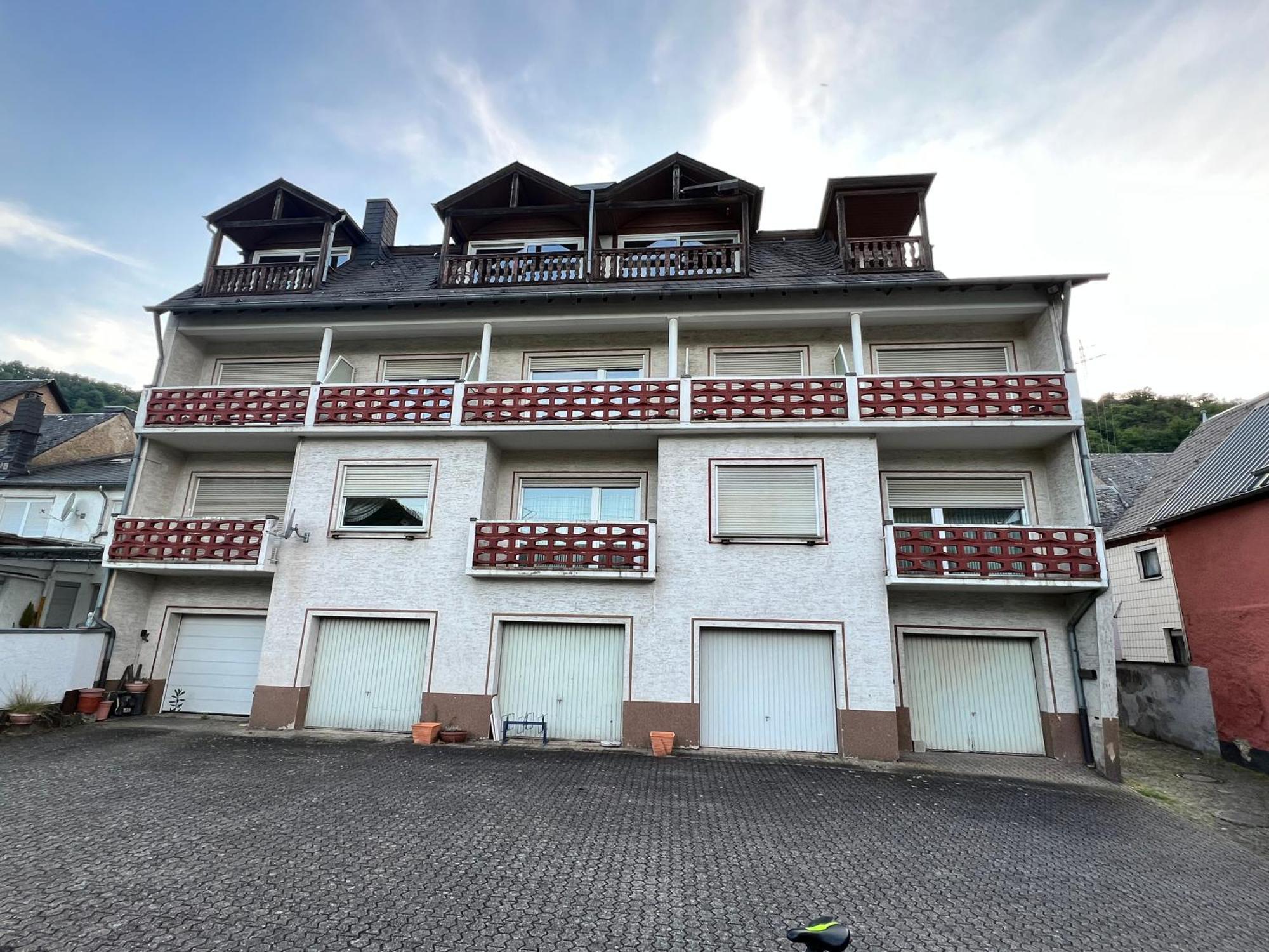 Mike'S Mosel Lodge Трейс-Карден Екстериор снимка