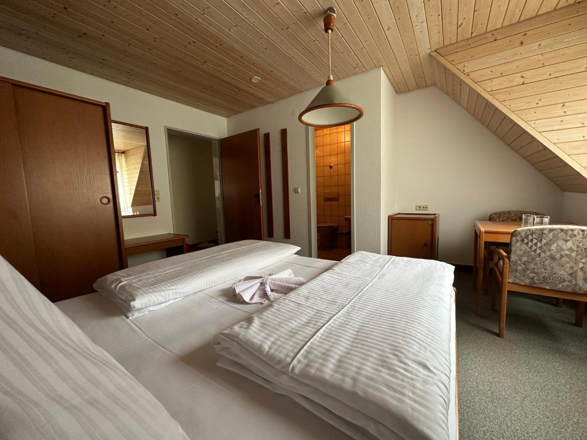 Mike'S Mosel Lodge Трейс-Карден Екстериор снимка